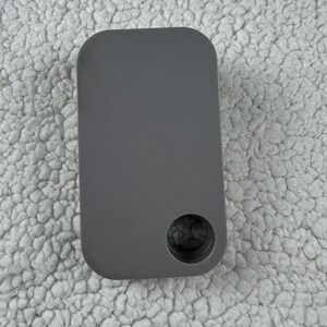 Air Genie PNP 130 Plug-In Ionic Air Purifier Anion Generator Grey White 110V